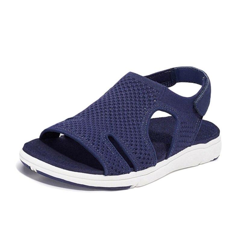 Valenzora | Ultracomfort Orthopedic Sandal