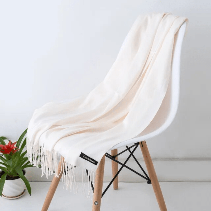 Valenzora | Warm women's scarf, soft texture and elegant appearance