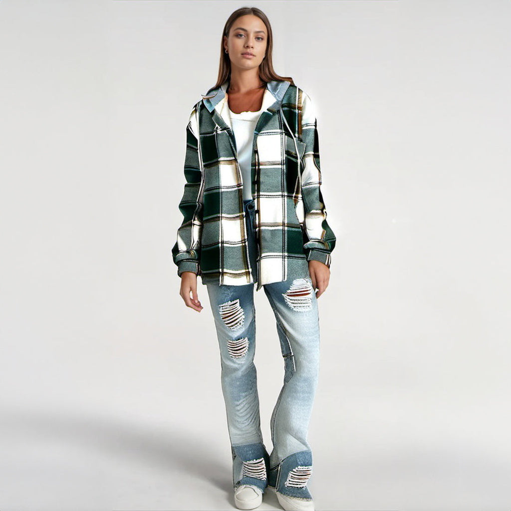Valenzora | Kuschelige Jacke
