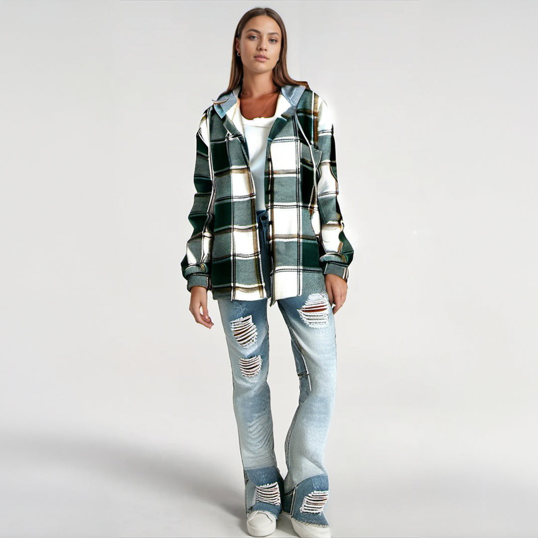 Valenzora | Kuschelige Jacke