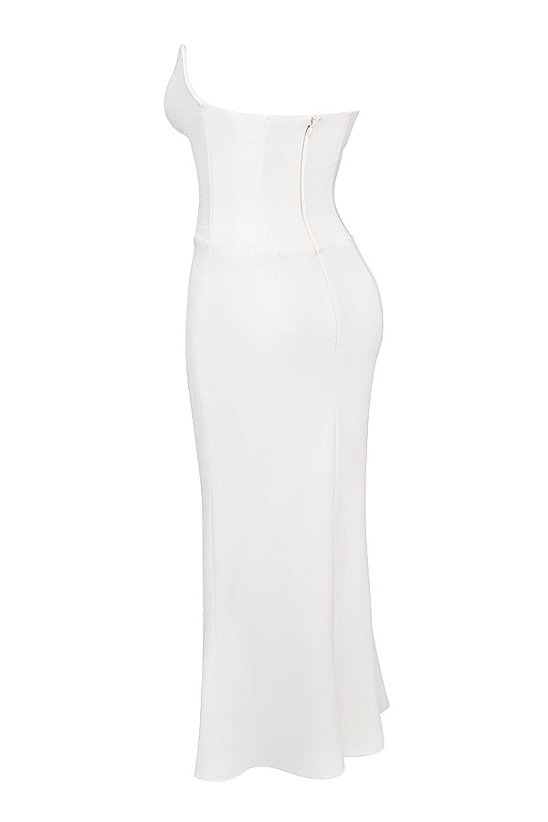 Valenzora | Trägerloses Korsettkleid