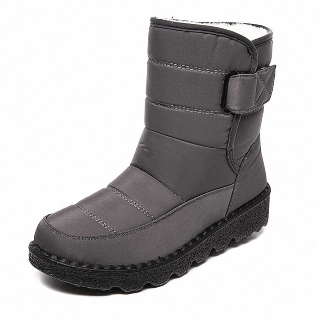 Valenzora | Waterproof, non-slip snow boots for women – winter safety and comfort