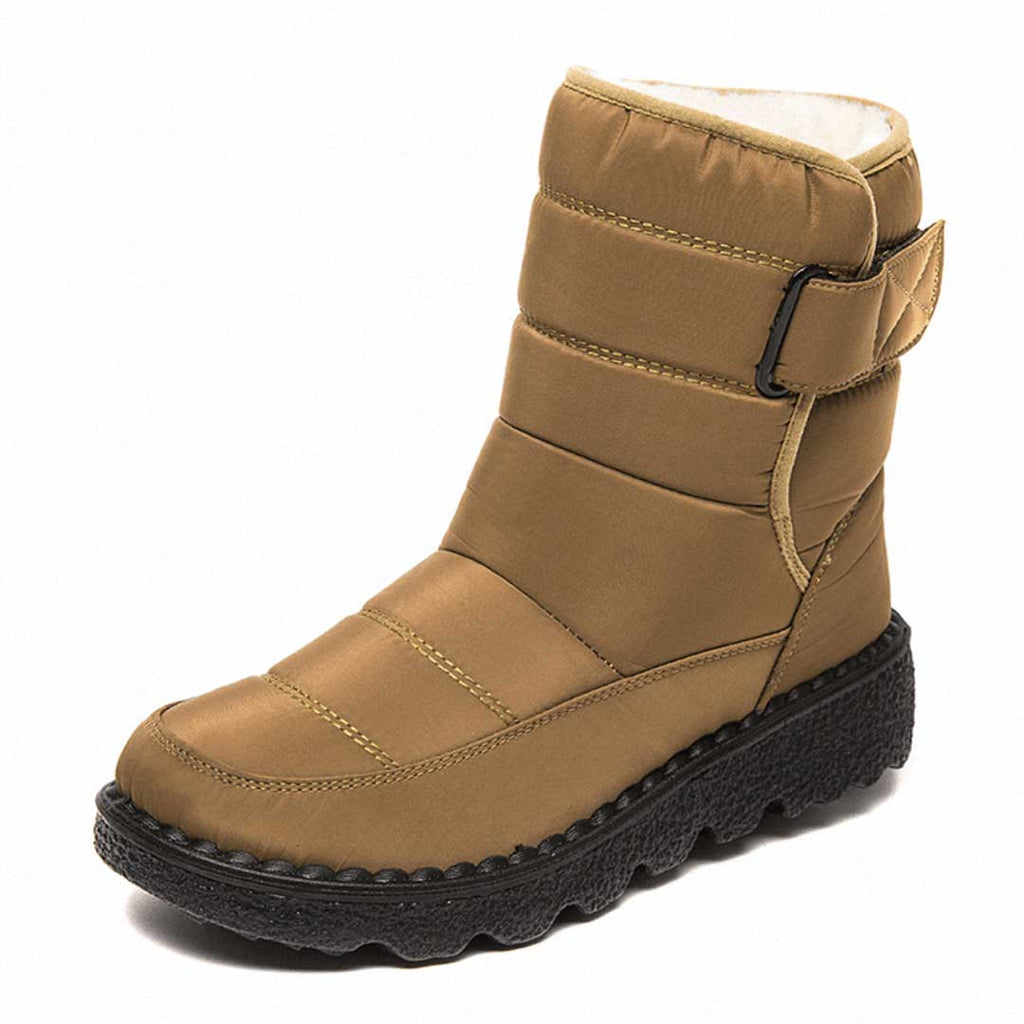 Valenzora | Waterproof, non-slip snow boots for women – winter safety and comfort