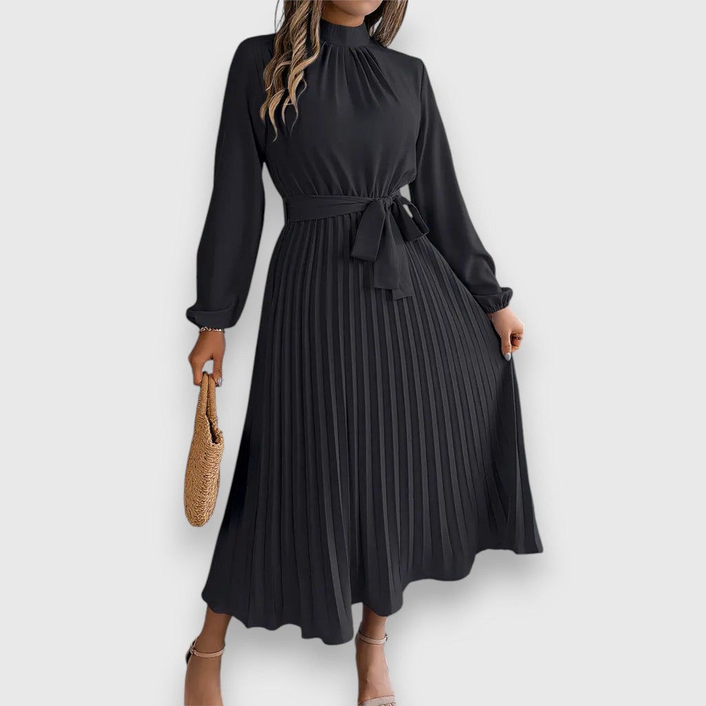 Valenzora | Timeless elegance in a midi dress