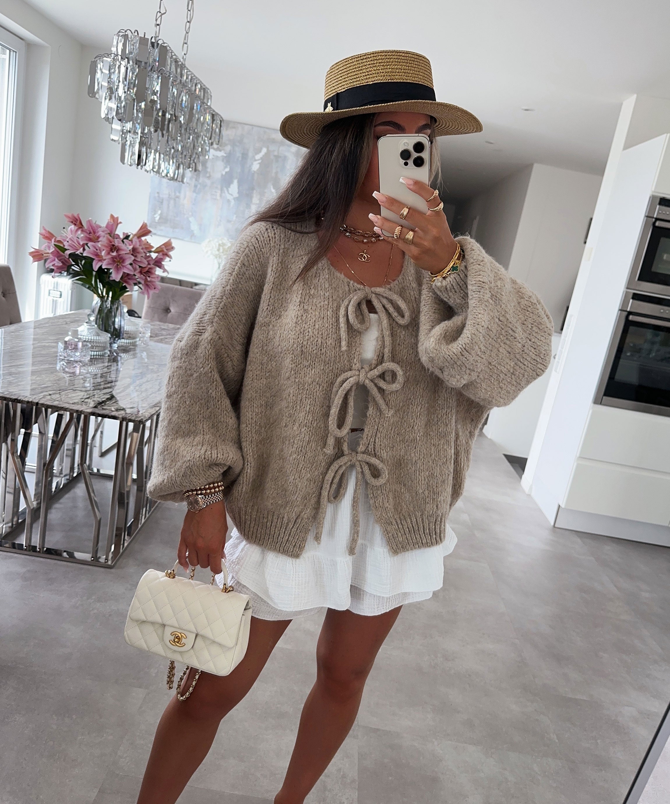 Valenzora Fia Taupe