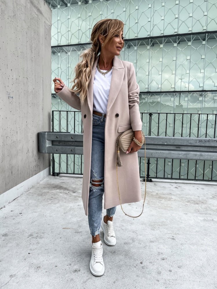 Setra - elegant winter coat