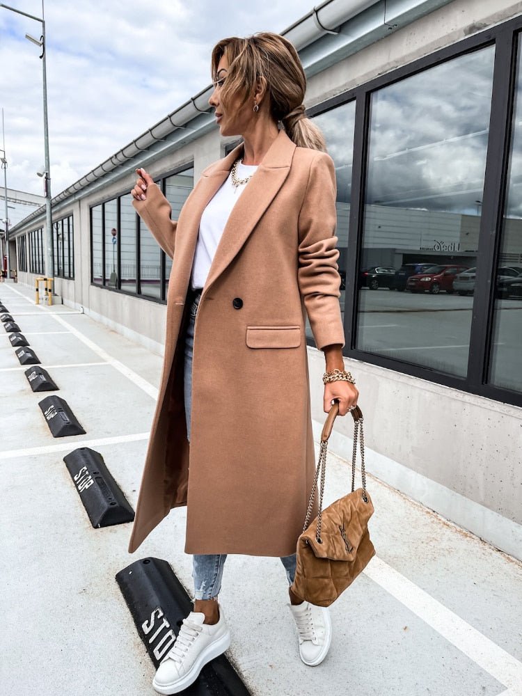 Setra - elegant winter coat
