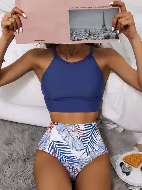 Valenzora | Sexy Bikini-Set für Damen Badeanzug