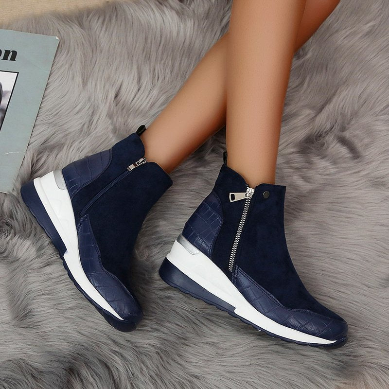 Orthopedic winter boots