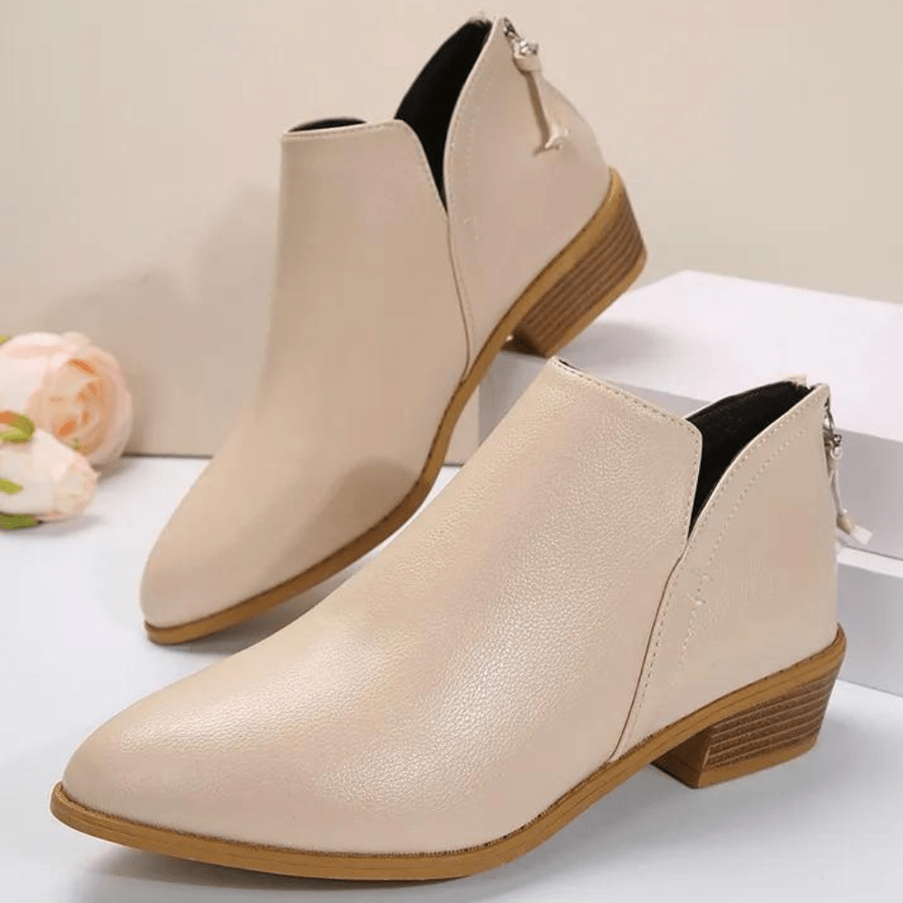 Valenzora | Elegant ankle boots for women