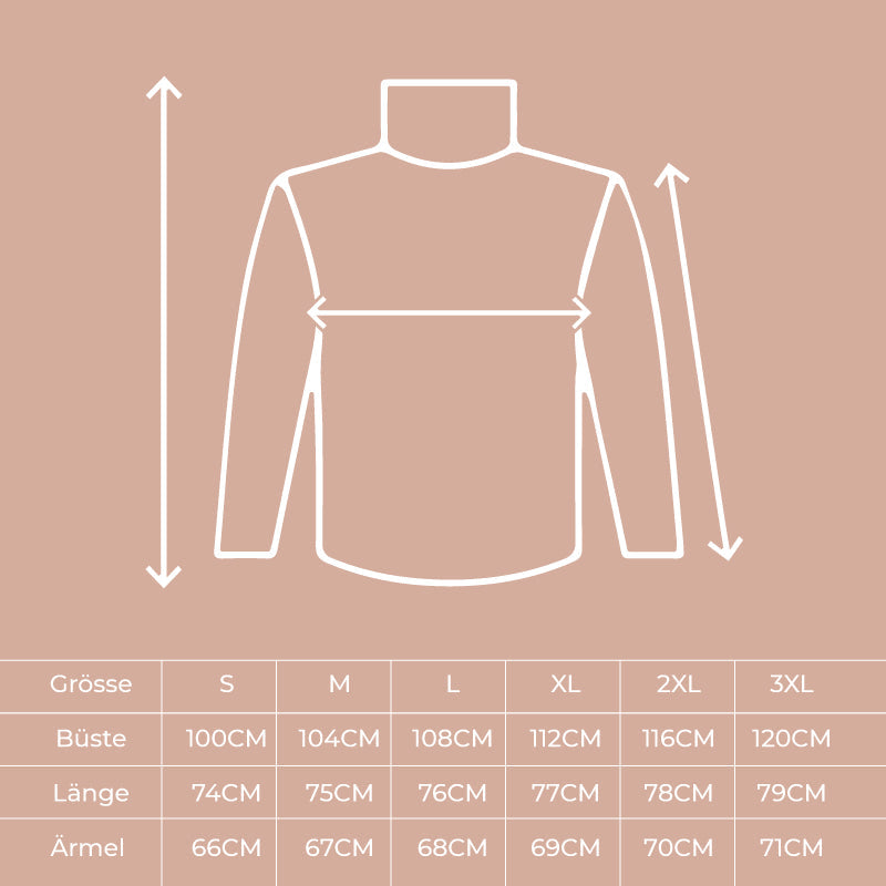 Alessandra™ - women's turtleneck sweater