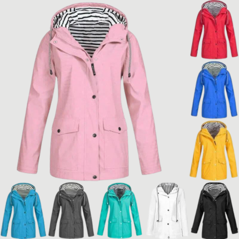 Valenzora | Waterproof and windproof jacket