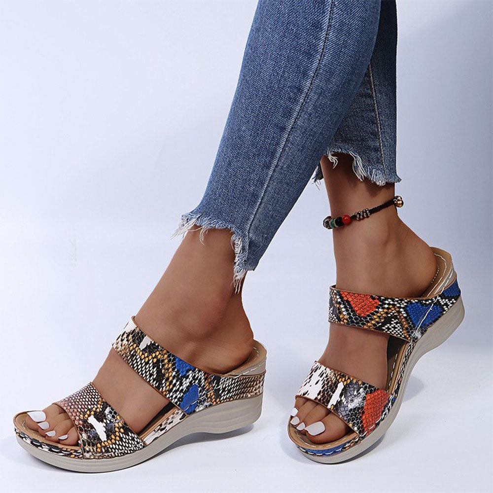Valenzora | Mia Sandals