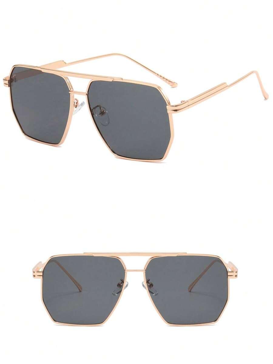 Valenzora | Polarized Sunglasses with Lightweight Metal Frame