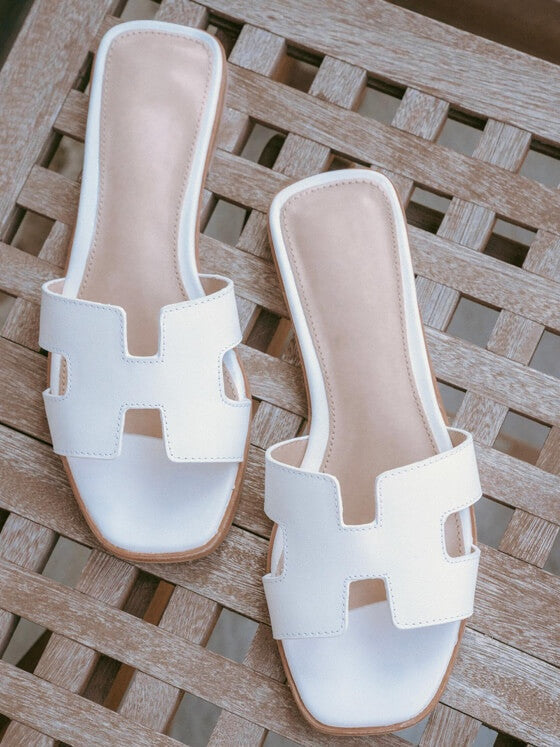 Valenzora | Offenes Sandalen-Design