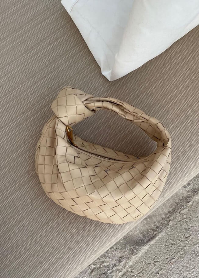 Valenzora | Mini Braided Bag