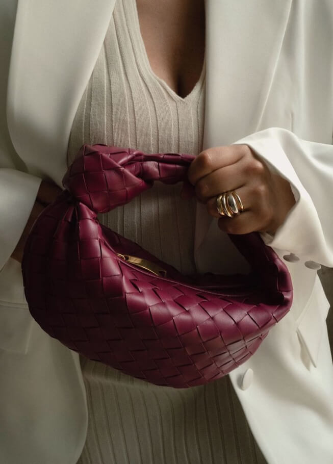 Valenzora | Mini Braided Bag