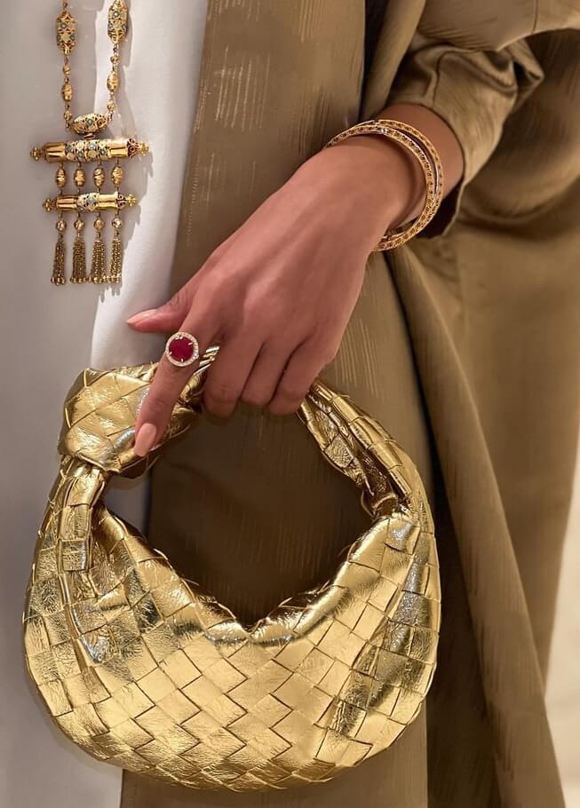 Valenzora | Mini Braided Bag