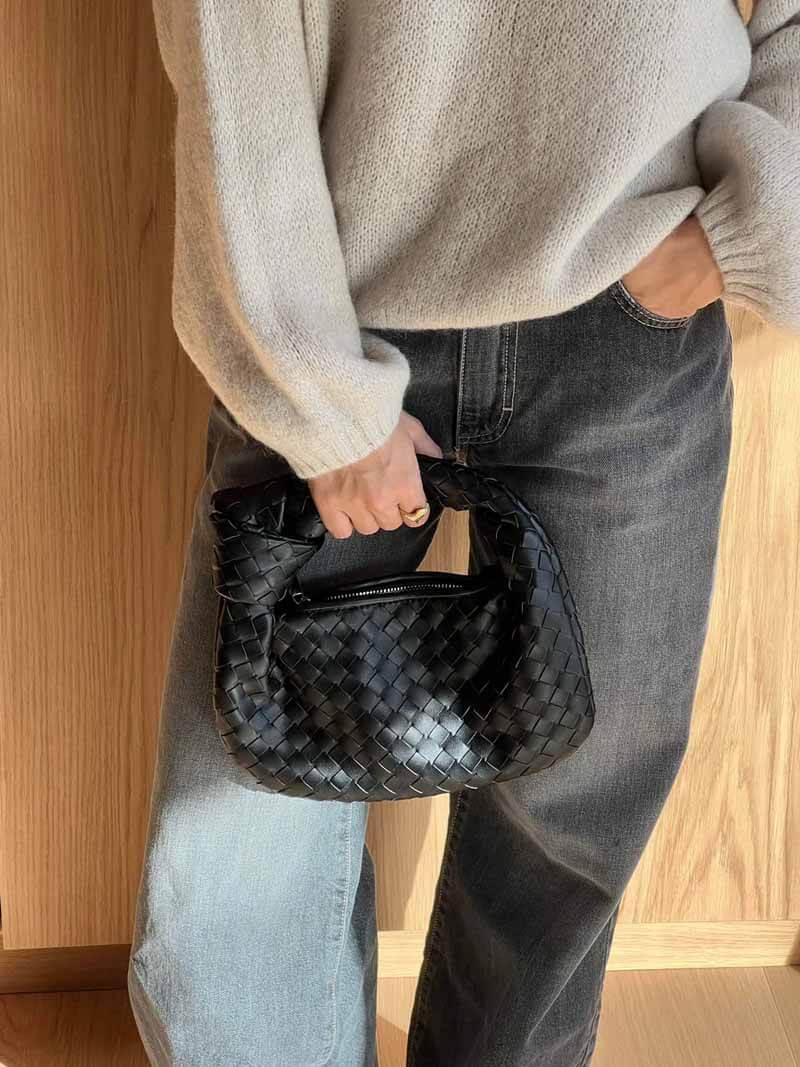 Valenzora | Mini Braided Bag