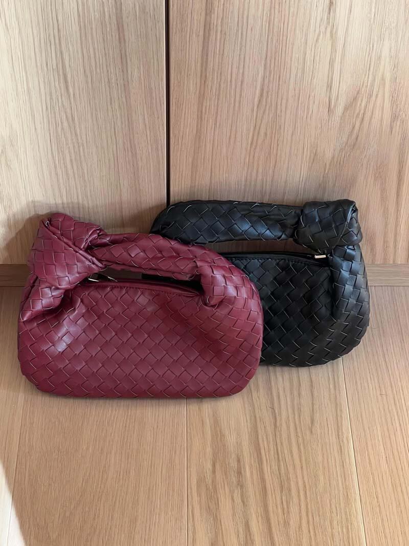 Valenzora | Mini Braided Bag