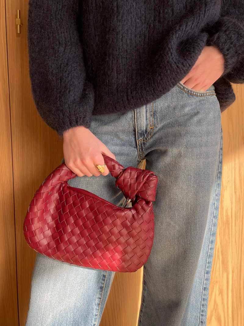 Valenzora | Mini Braided Bag