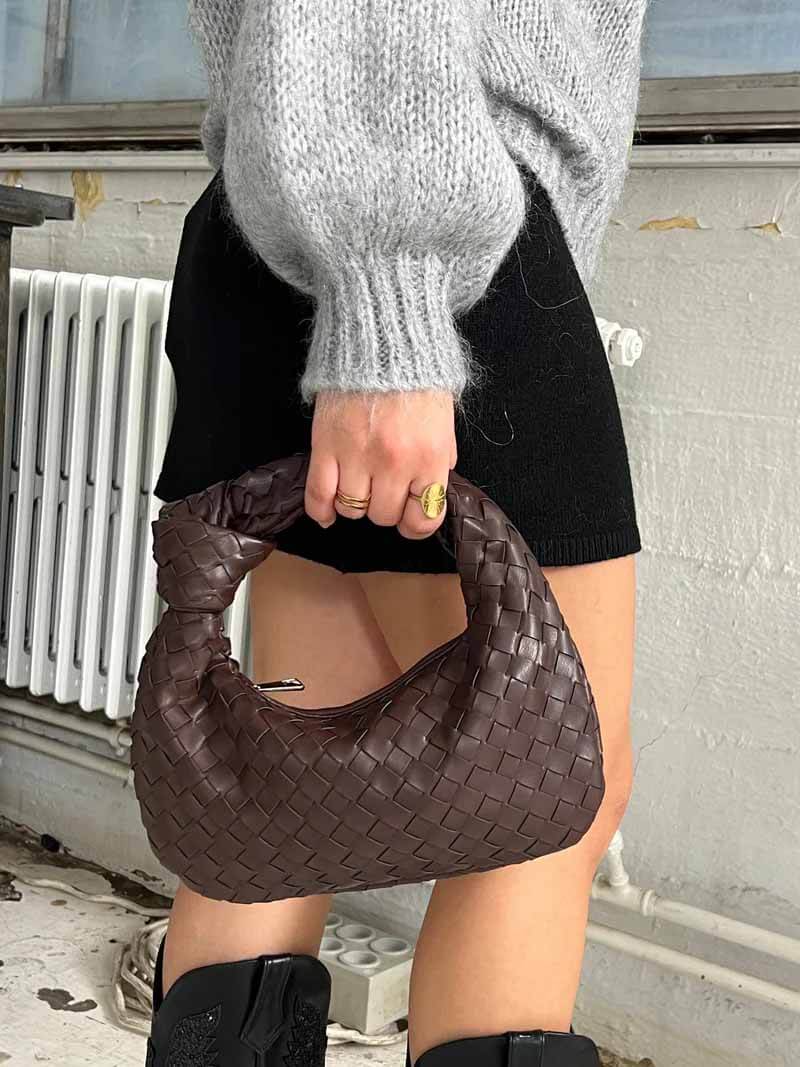 Valenzora | Mini Braided Bag