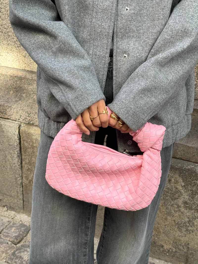 Valenzora | Mini Braided Bag