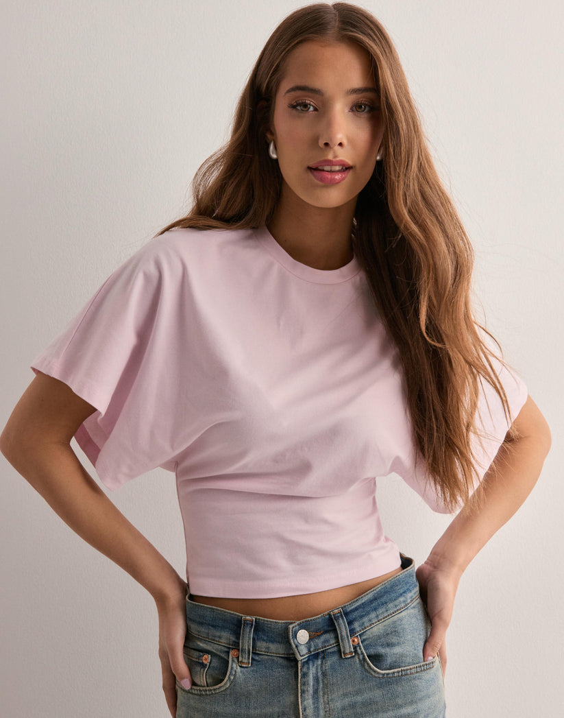 Valenzora | Trendy Wide Sleeve Tee