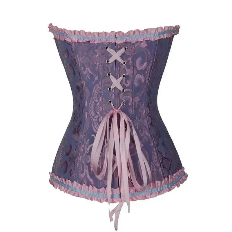 Valenzora | Lace Corset for Women
