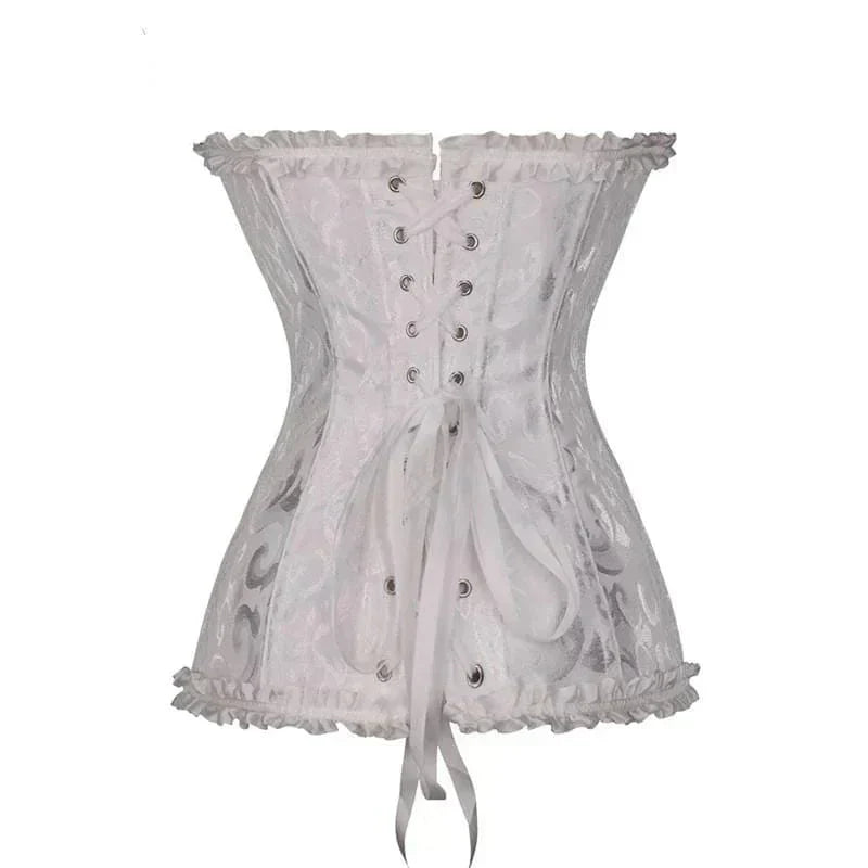 Valenzora | Lace Corset for Women