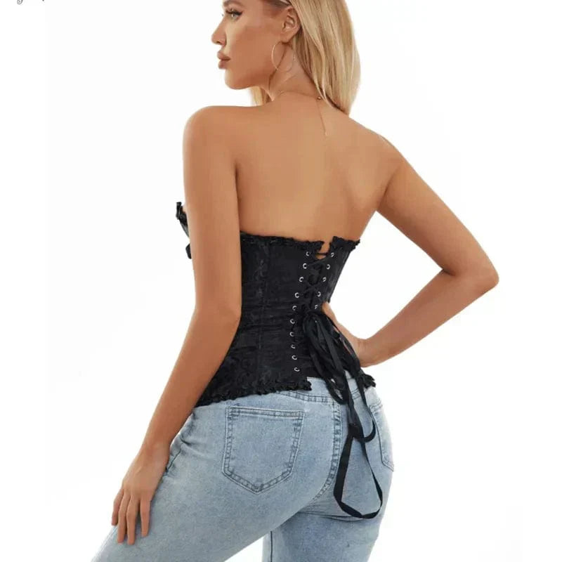 Valenzora | Lace Corset for Women