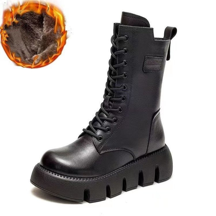 Valenzora | Stilvolle Bequeme Stiefel