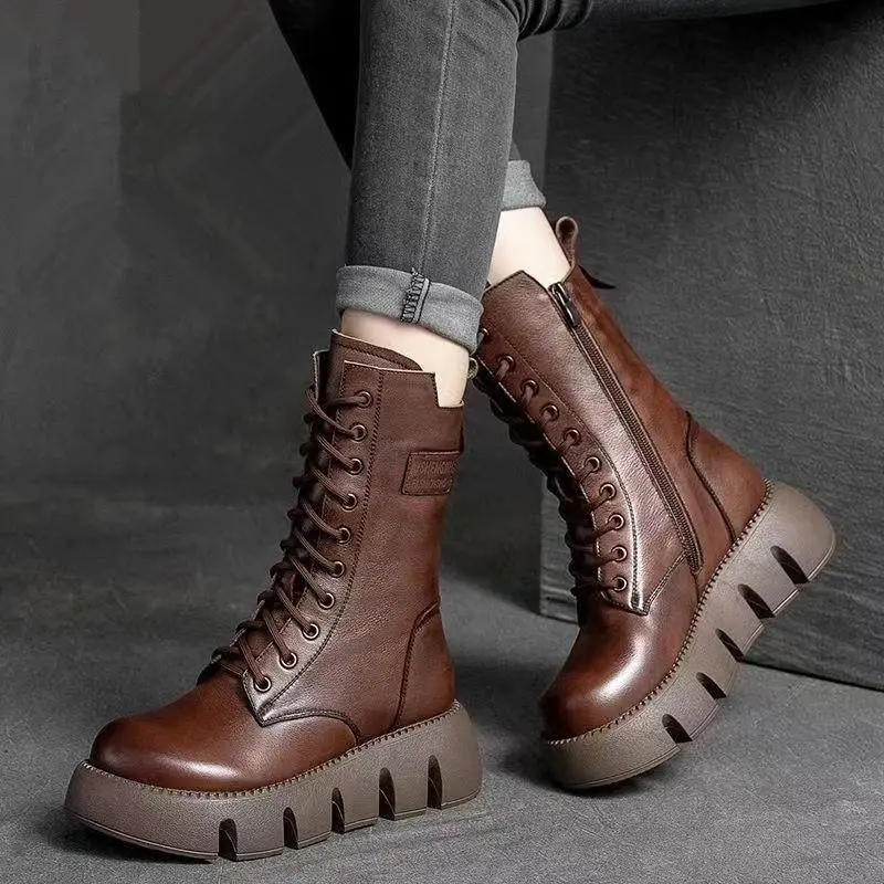 Valenzora | Stilvolle Bequeme Stiefel