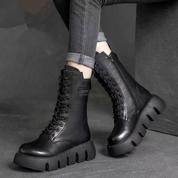 Valenzora | Stilvolle Bequeme Stiefel