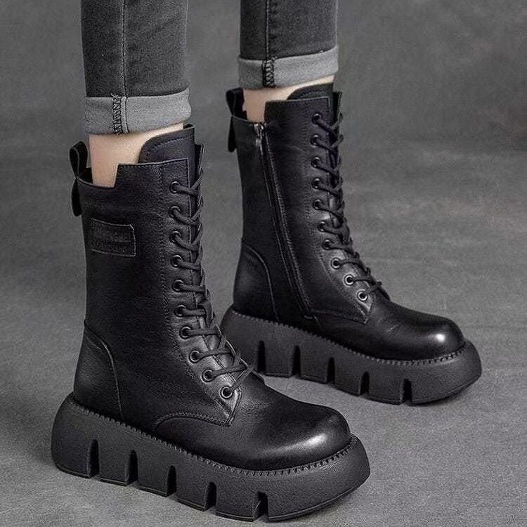 Valenzora | Stilvolle Bequeme Stiefel