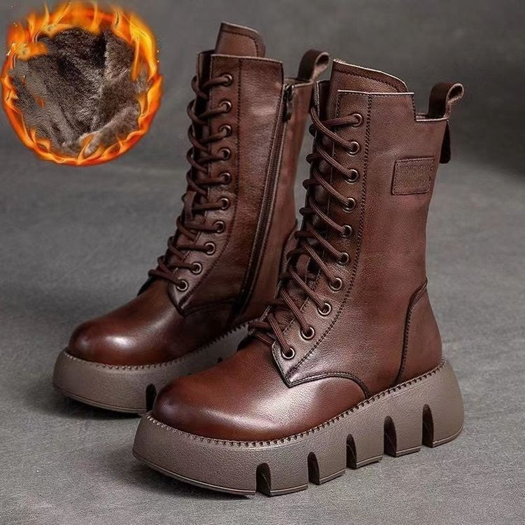 Valenzora | Stilvolle Bequeme Stiefel