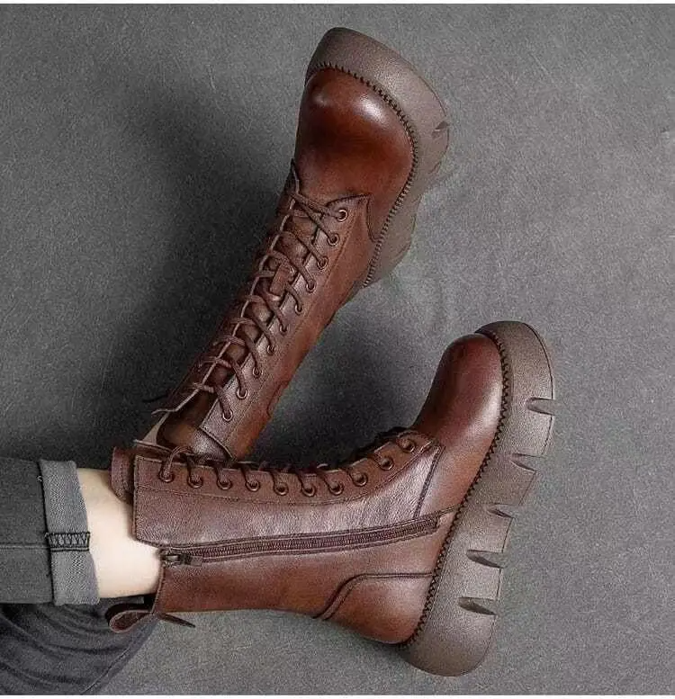 Valenzora | Stilvolle Bequeme Stiefel