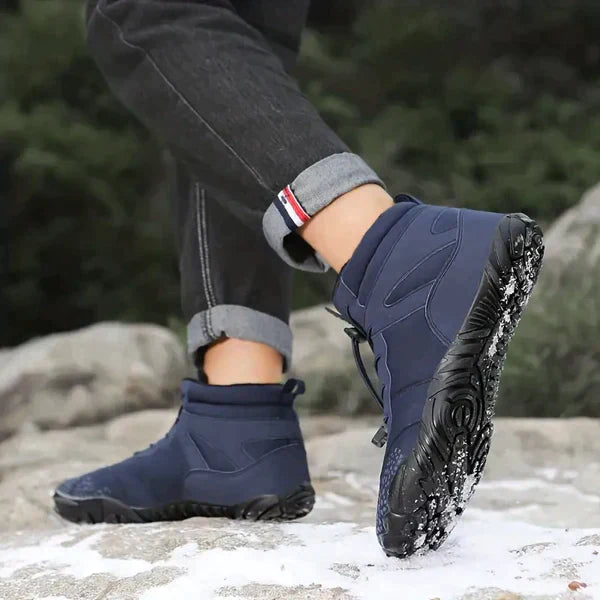 Valenzora | Bequeme wasserdichte Stiefel