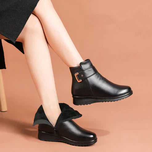 Valenzora | Genuine Leather Boots