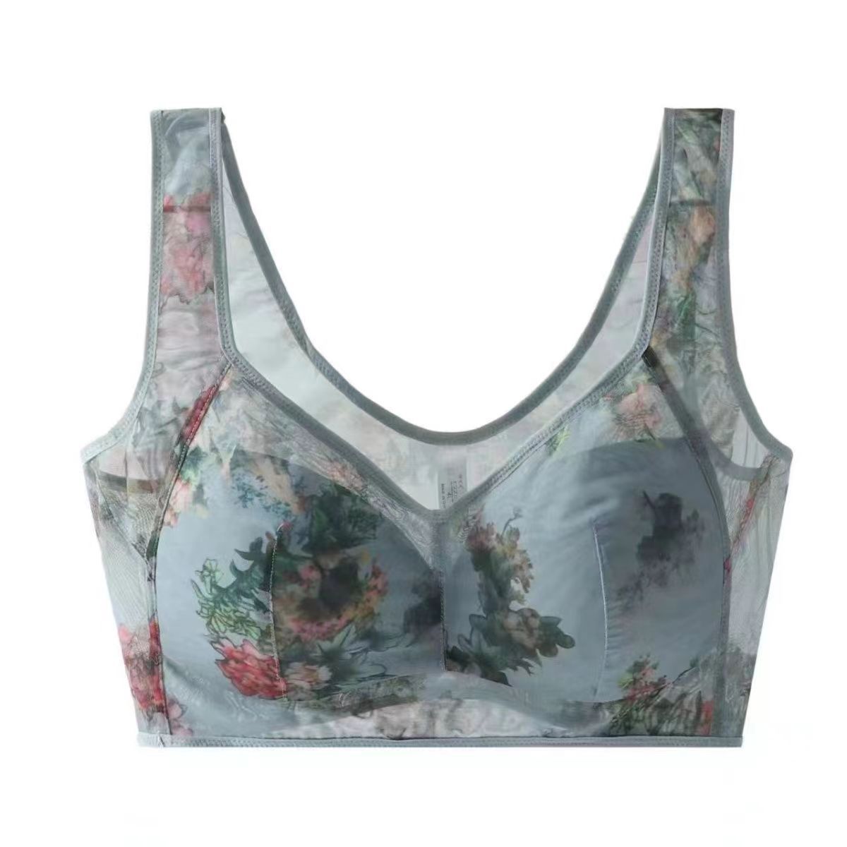 Valenzora | Cooling Ultra Soft Bra
