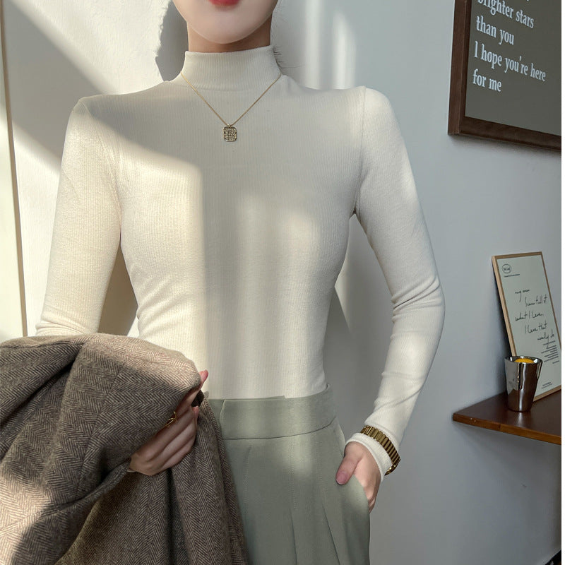 Hannah™ - Body-shaping, double-ribbed undershirt for women