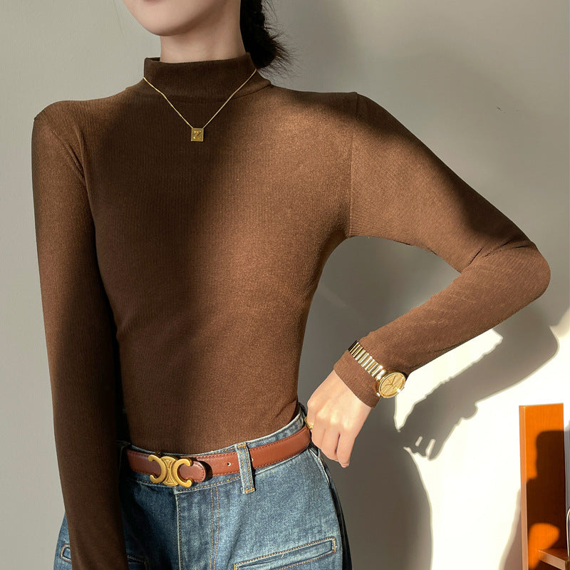 Hannah™ - Body-shaping, double-ribbed undershirt for women