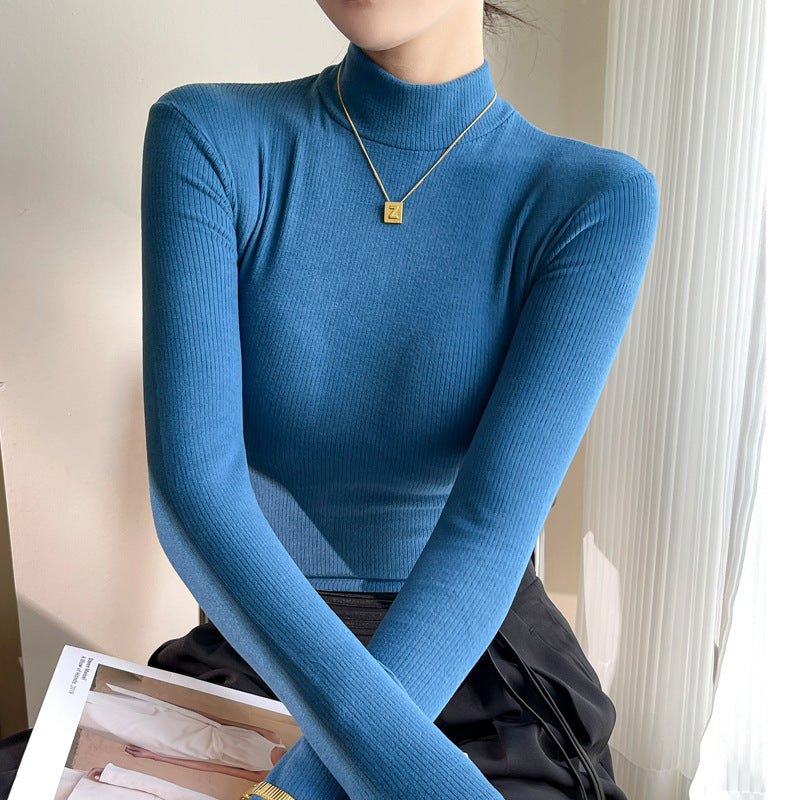 Hannah™ - Body-shaping, double-ribbed undershirt for women