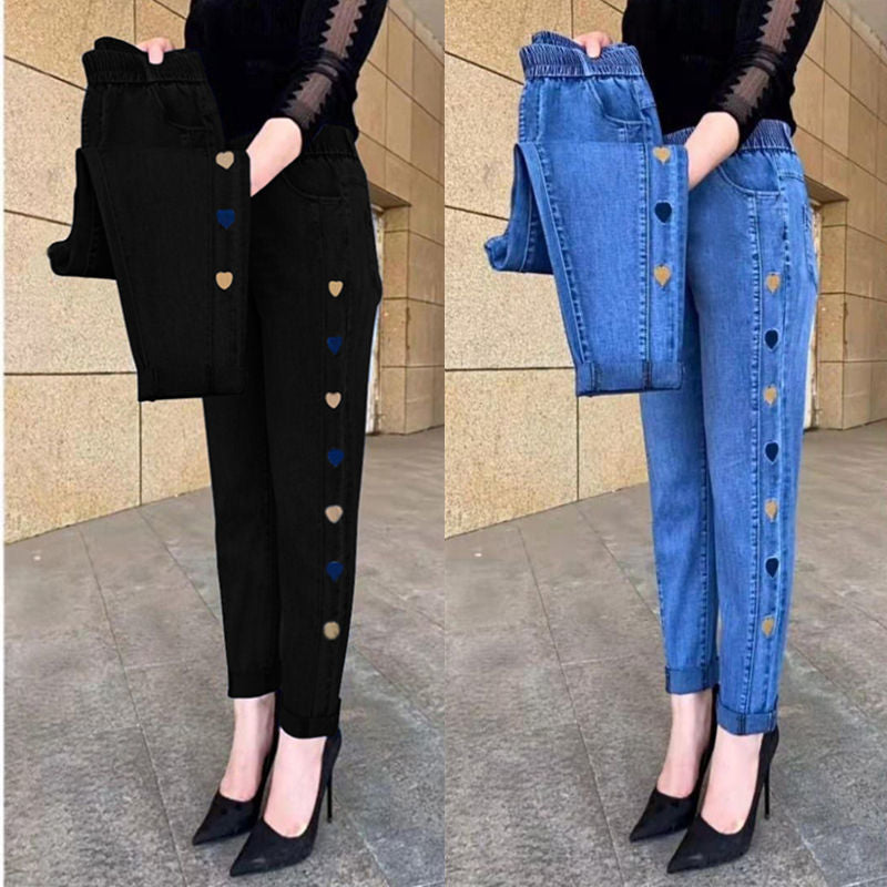 Valenzora | Stylish and comfortable jeans for women