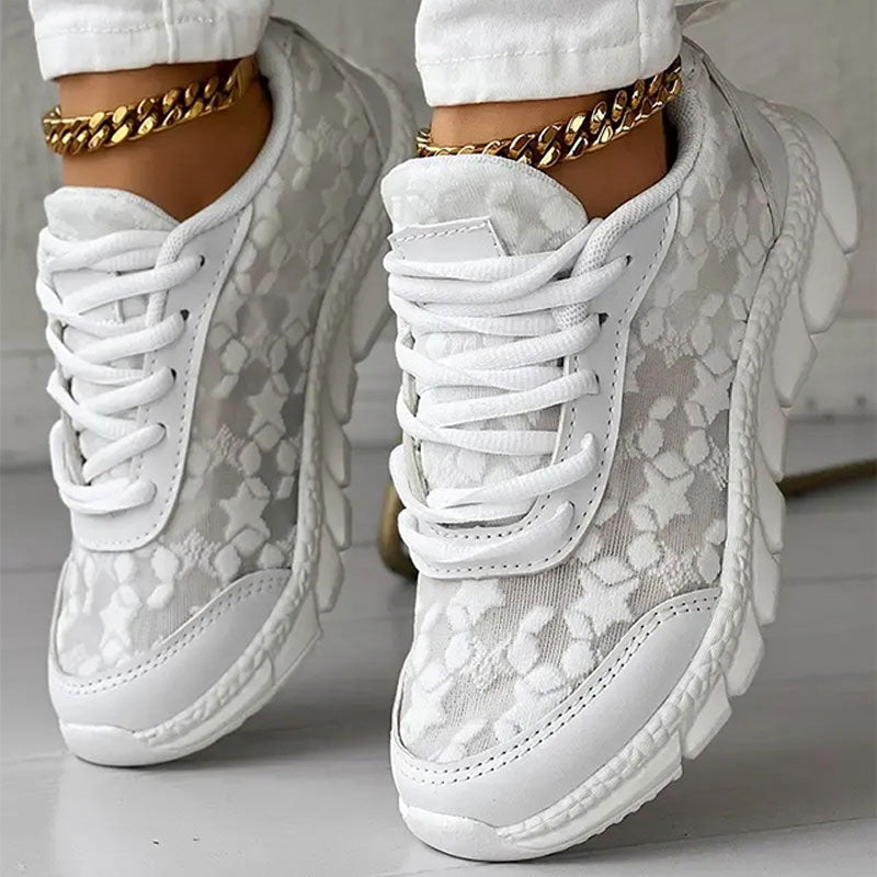 Valenzora | Stylish Orthopedic Sneakers