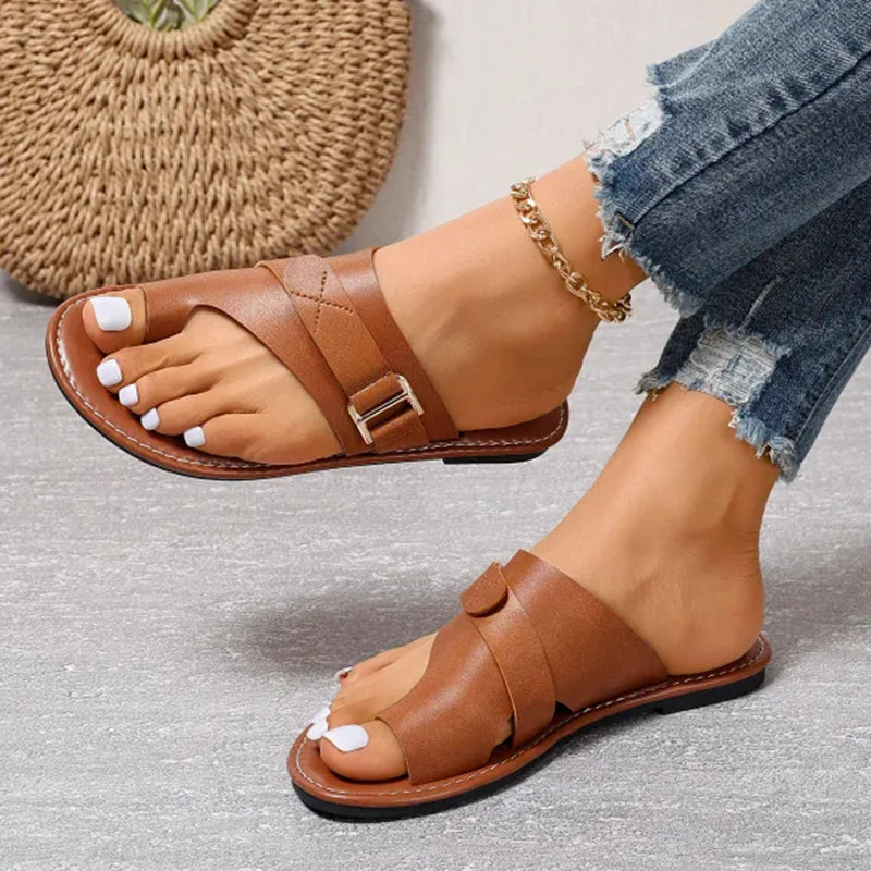Valenzora | Comfortable Hallux Valgus Sandals for Women