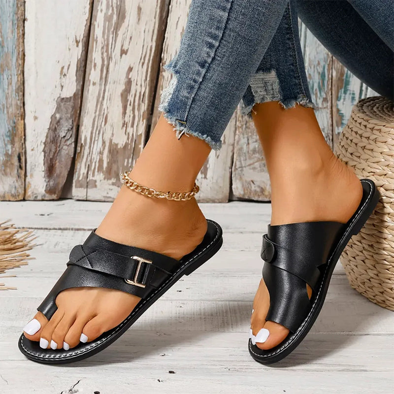 Valenzora | Comfortable anti hallux valgus sandals