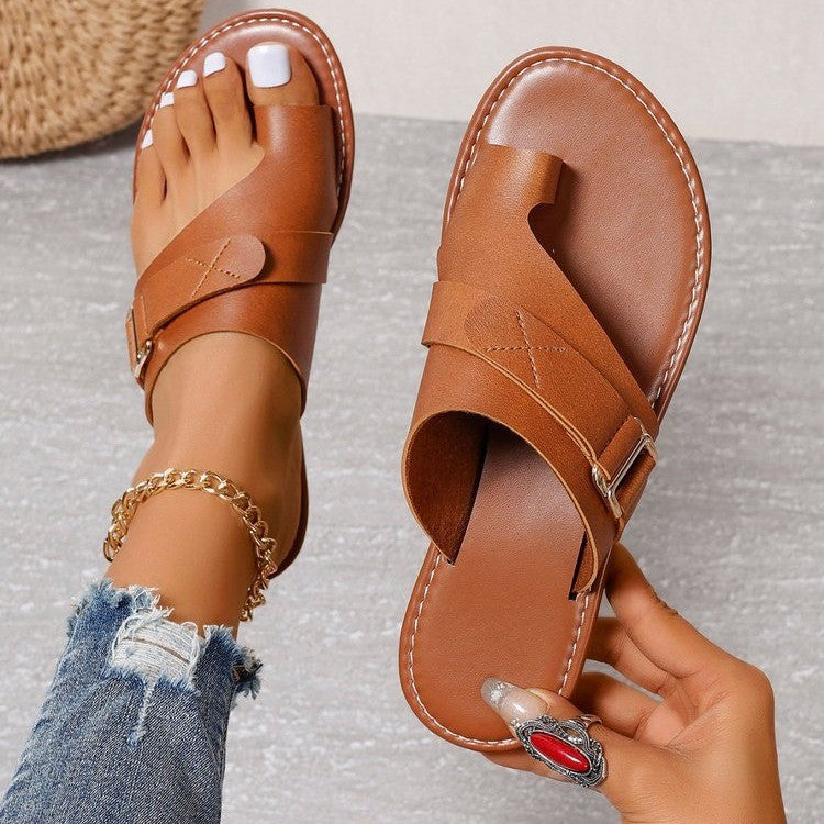 Valenzora | Comfortable Hallux Valgus Sandals for Women