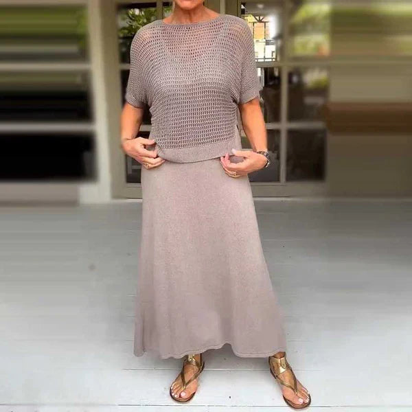 Irma™ Two-Piece Summer Dress Set