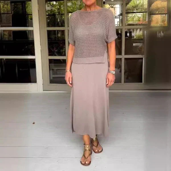 Irma™ Two-Piece Summer Dress Set